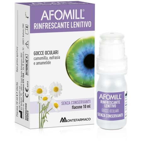 AFOMILL RINFRESCANTE SC 10ML