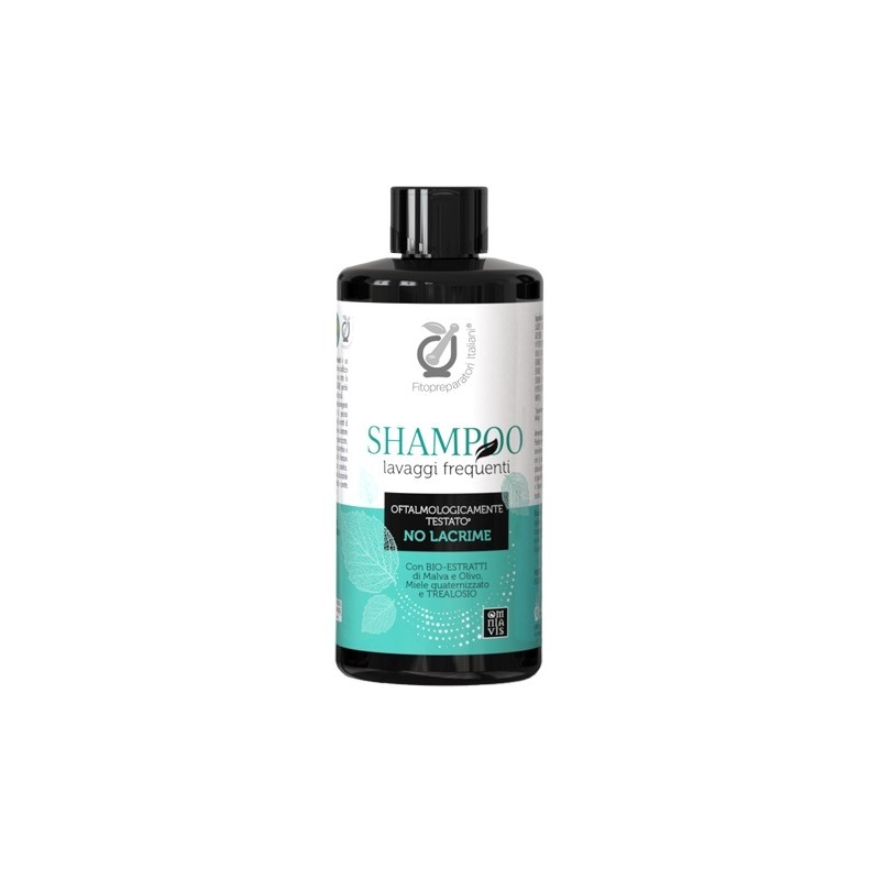 SHAMPOO LAVAGGI FREQUENTI400ML