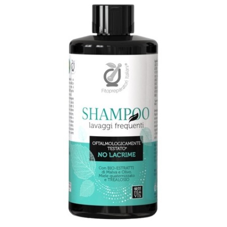 SHAMPOO LAVAGGI FREQUENTI400ML