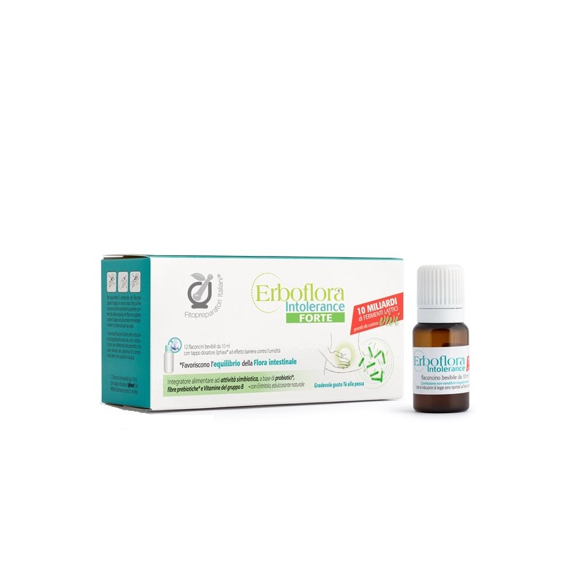 FPI ERBOFLORA INTOLER FT 12FL