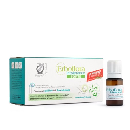 FPI ERBOFLORA INTOLER FT 12FL