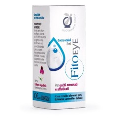 FPI FITOEYE GTT OCULARI 15ML