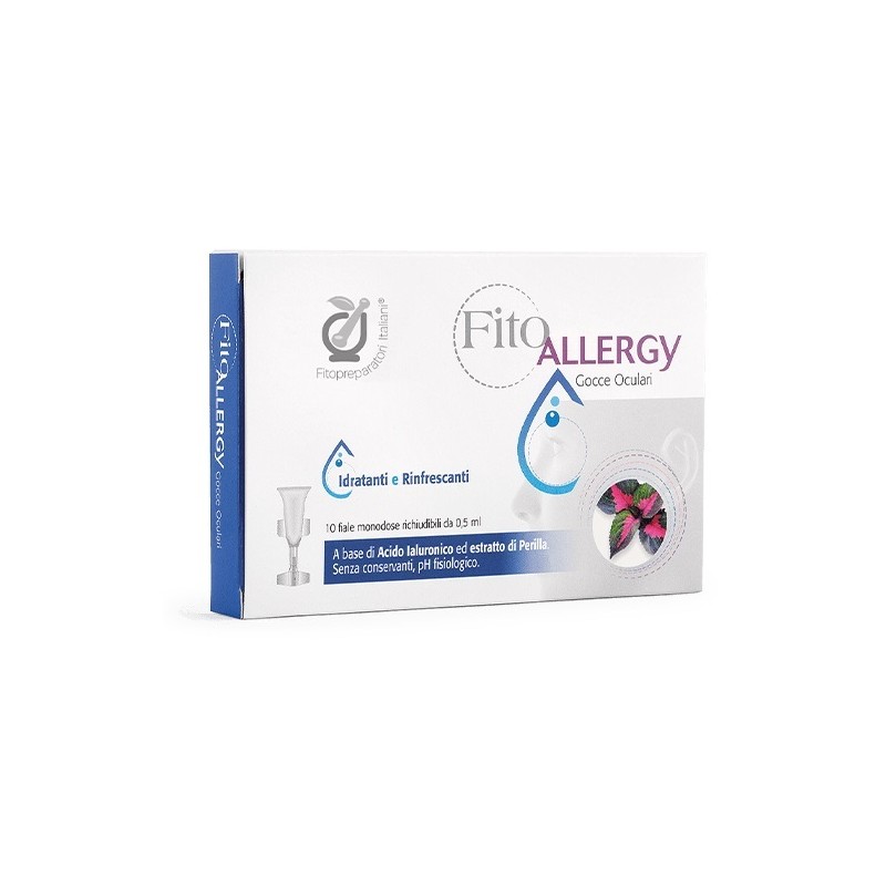 FPI FITOALLERGY GTT OCUL 10FL