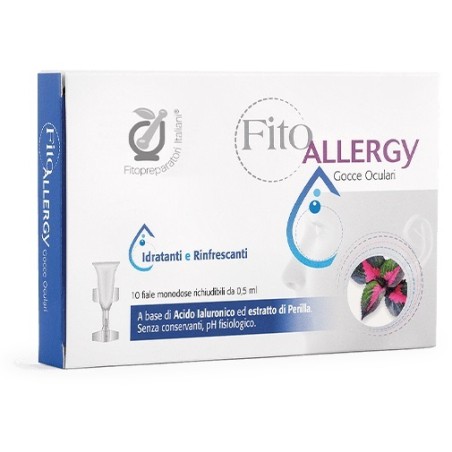 FPI FITOALLERGY GTT OCUL 10FL