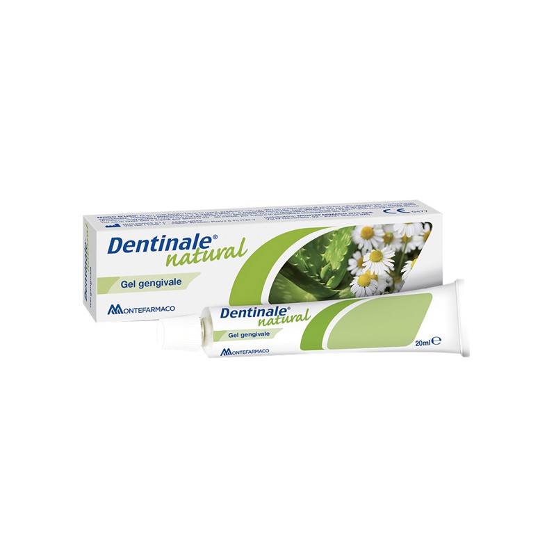 DENTINALE NATURAL 20ML