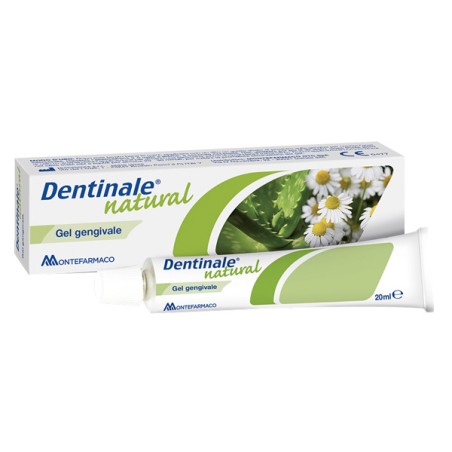 DENTINALE NATURAL 20ML