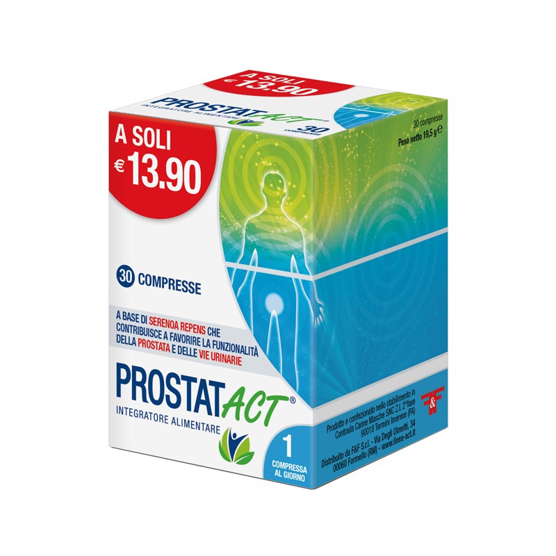 PROSTAT ACT 30CPR