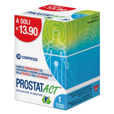 PROSTAT ACT 30CPR