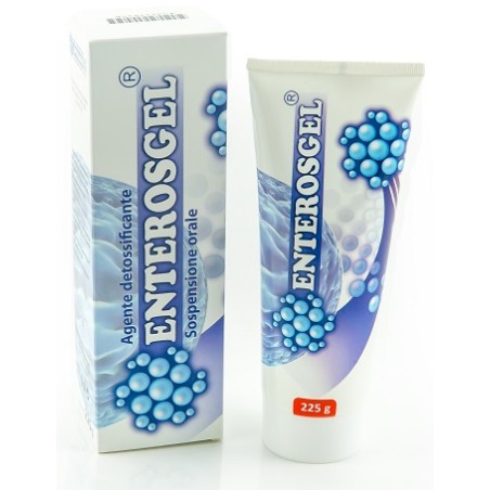 ENTEROSGEL SOSP ORALE 225G