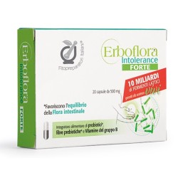 FPI ERBOFLORA INTOLER FT 20CPS