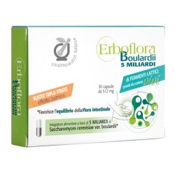 FPI ERBOFLORA BULAR 5MLD 30CPS