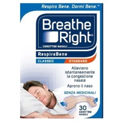 BREATHE RIGHT CLASSICI 30PZ