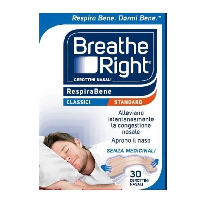 BREATHE RIGHT CLASSICI 30PZ