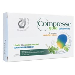 Compresse gola - tosse