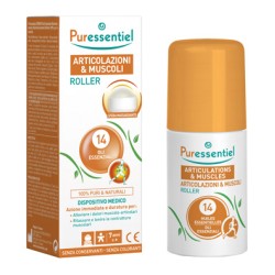 PURESSENTIEL ROLLER ARTICOLAZIONI & MUSCOLI