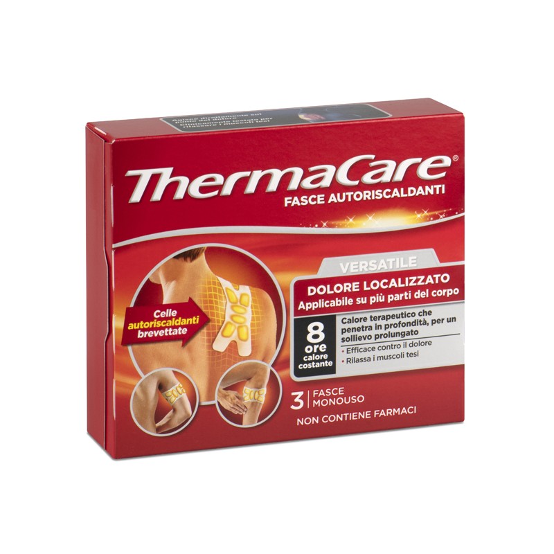 THERMACARE VERSATILE FASCIA3PZ