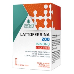 LATTOFERRINA 200MG 30STICKPACK