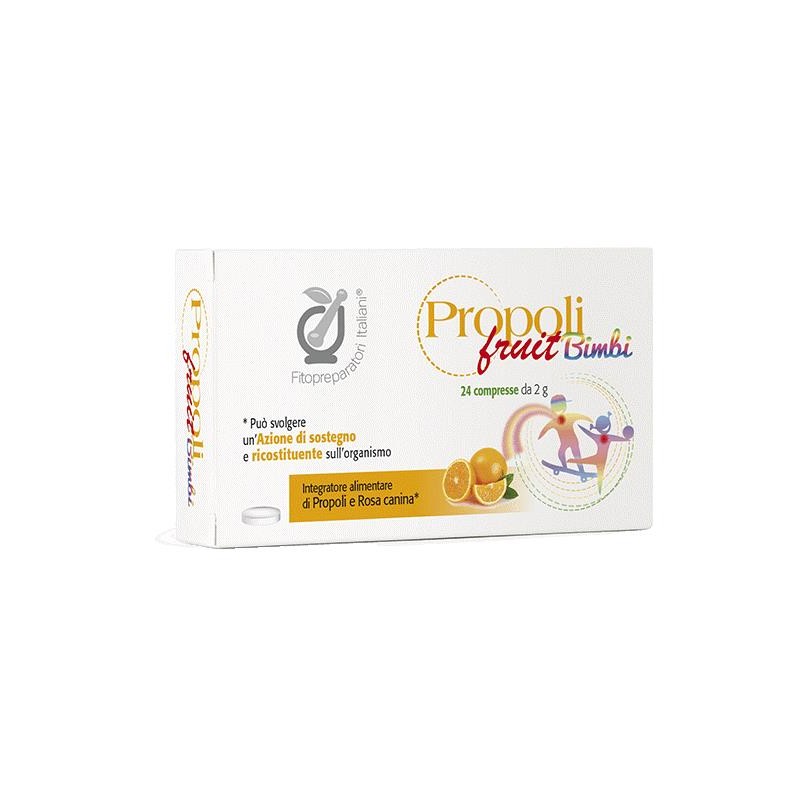 FPI PROPOLACTIV FRUIT BIMBI