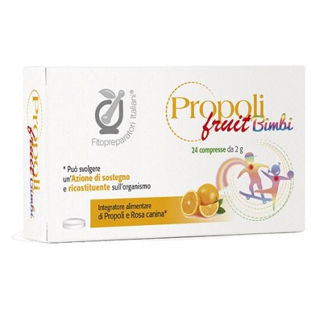 FPI PROPOLACTIV FRUIT BIMBI