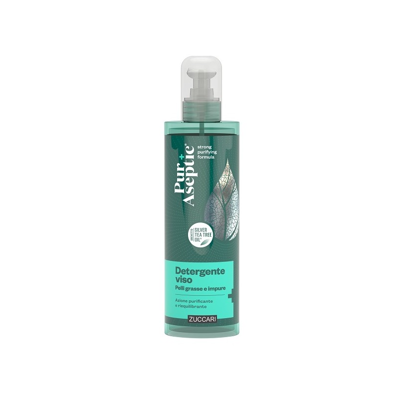 PurAseptic Detergente viso 
