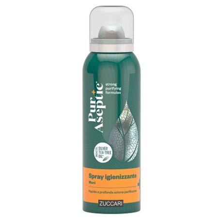 PurAseptic Spray igienizzante Mani