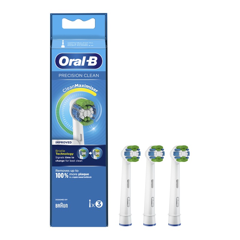 ORALB PRECISION CLEAN EB20 3PZ