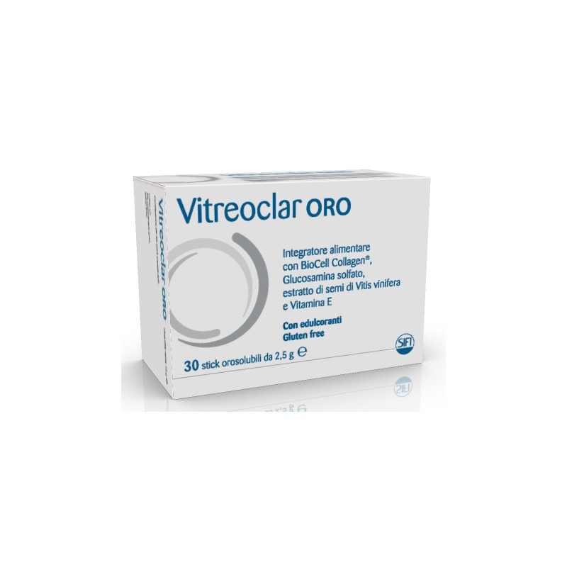 VITREOCLAR ORO 30BUST OROSOL