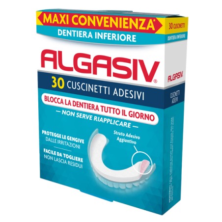 ALGASIV ADES PROT INF 30PZ