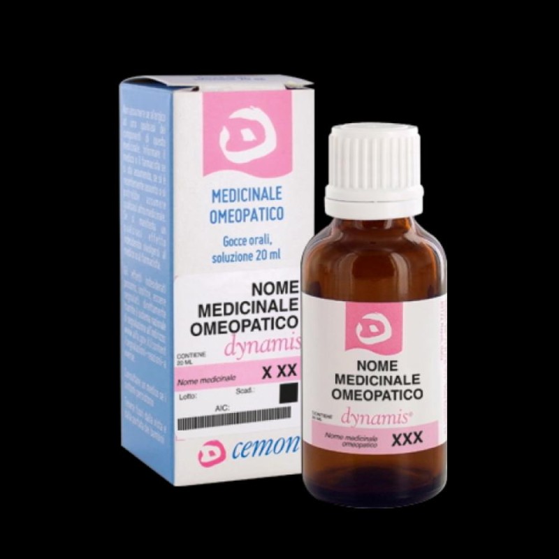 CARCINOSINUM XMK 18% GTT 20ML