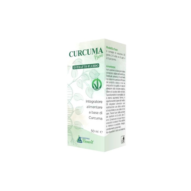 CURCUMA BEN EF 50ML