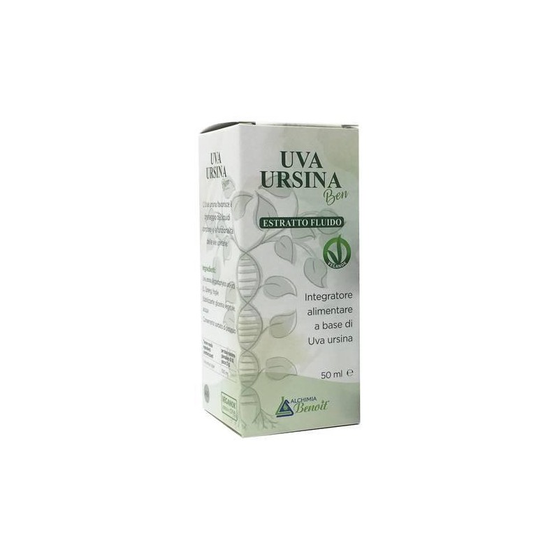 UVA URSINA BENOIT EF 50ML