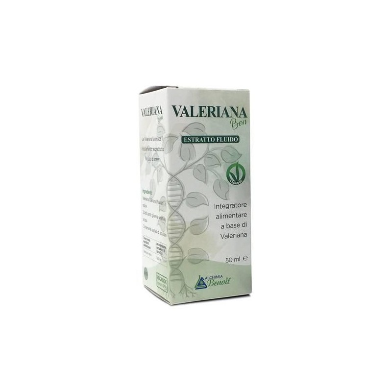 VALERIANA BENOIT EF 50ML