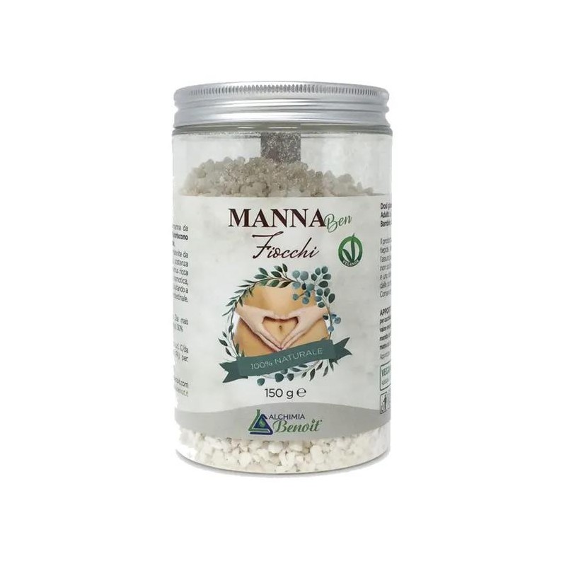 MANNA BEN FIOCCHI 150G