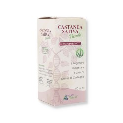 CASTANEA SATIVA GEMMOD 50ML