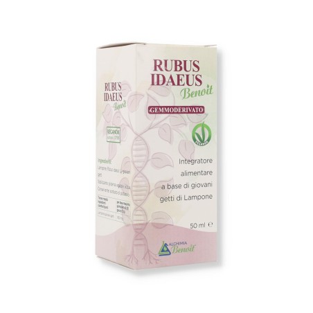 RUBUS IDEAUS BENOIT GEMMOD50ML