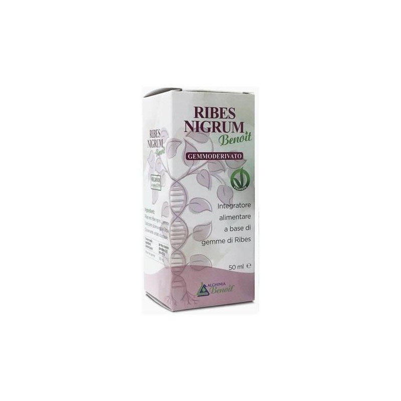 RIBES NIGRUM GD 50ML