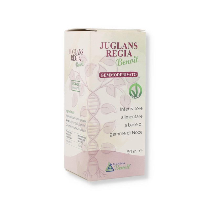 JUGLANS REGIA GEMMOD 50ML