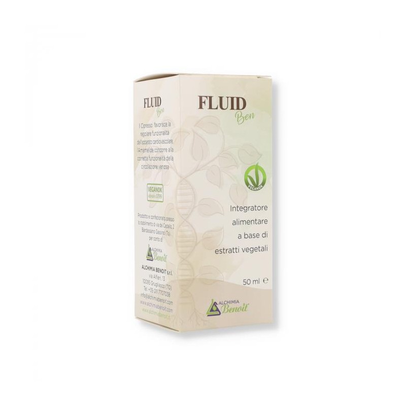 FLUID BEN 50ML