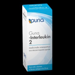 GUNA INTERLEUKIN 2%4CH GTT30ML