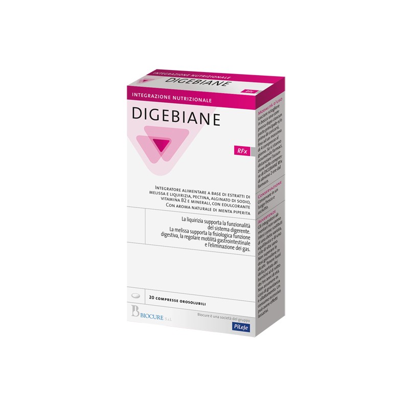 DIGEBIANE RFX 20CPR