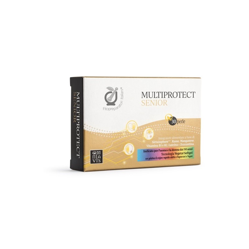 MULTIPROTECT SENIOR 30PRL