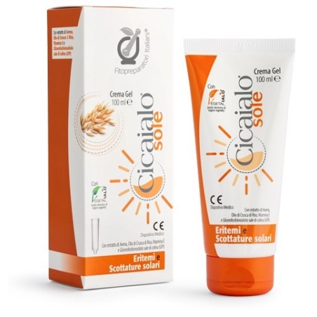 CICAIALO SOLE CREMA GEL100G