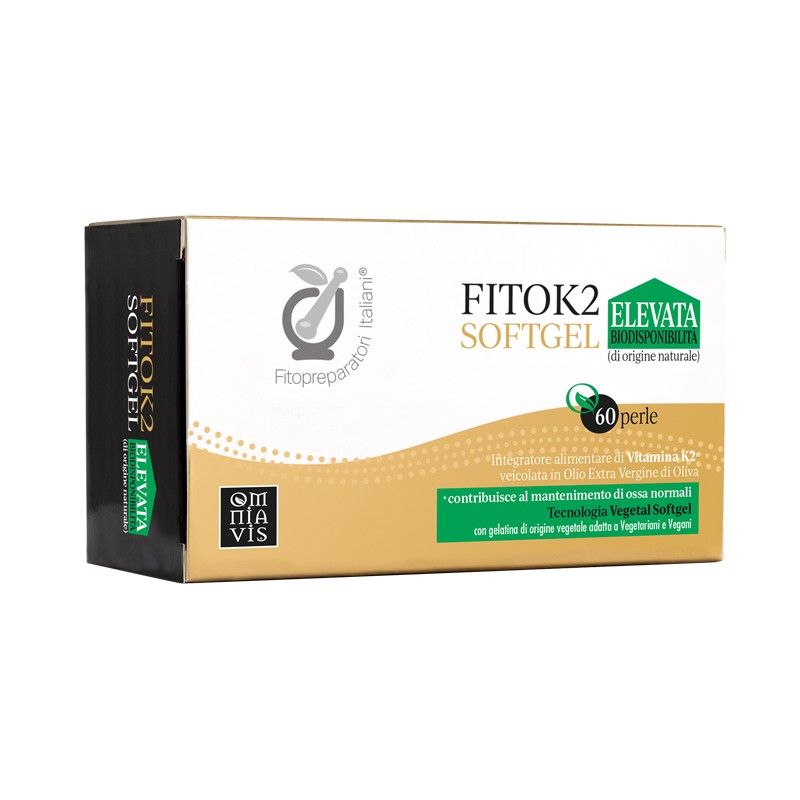 FPI FITOK2 60PRL VEGAN SOFTGEL