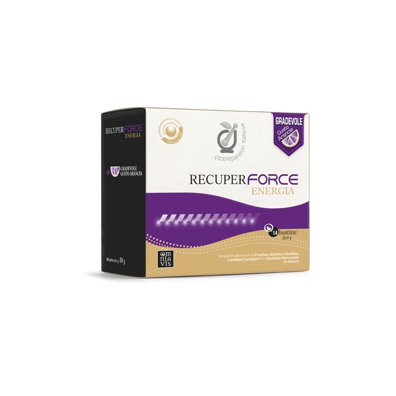 FPI RECUPERFORCE ENERG 14BUST