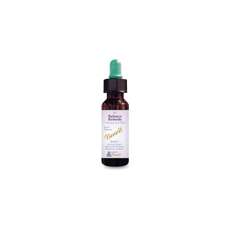 BALANCE REMEDY 10ML