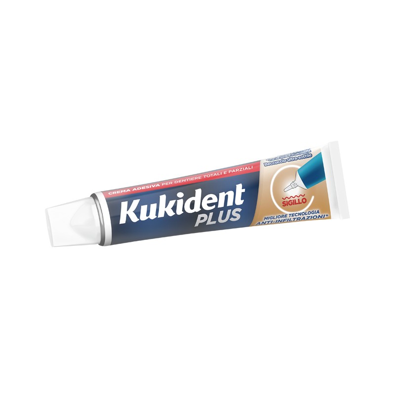 KUKIDENT PLUS SIGILLO 40G