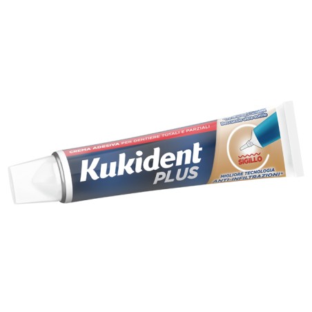 KUKIDENT PLUS SIGILLO 40G