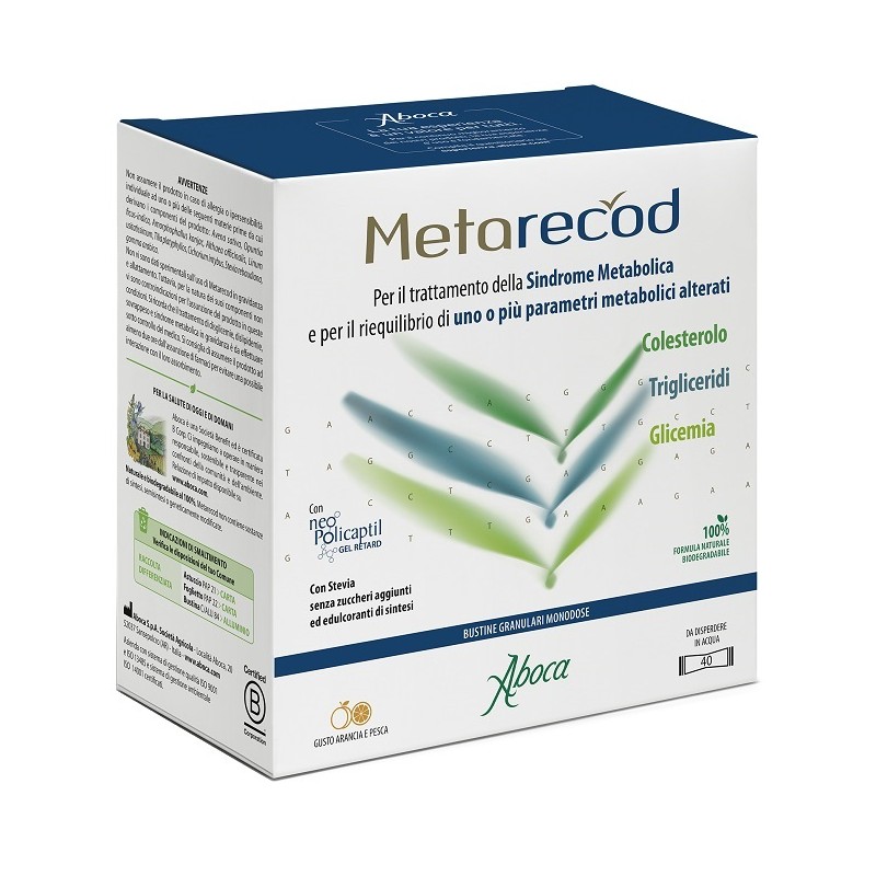 METARECOD 40BUST GRAN