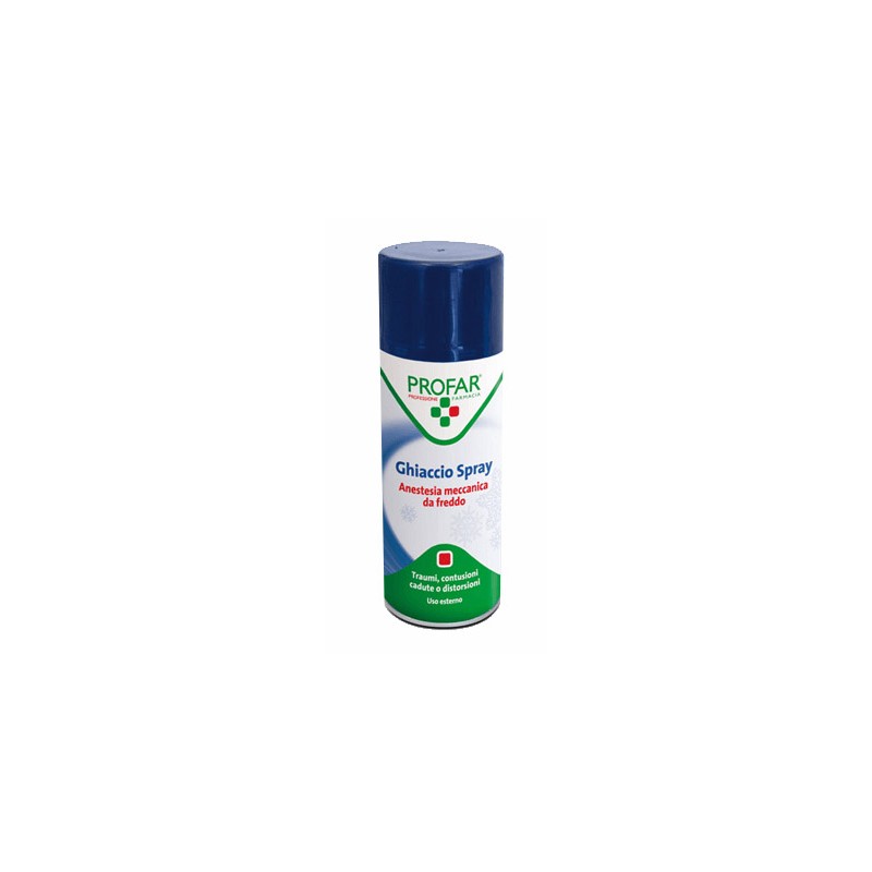 PROFAR GHIACCIO SPRAY 400ML