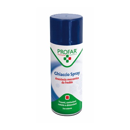 PROFAR GHIACCIO SPRAY 400ML